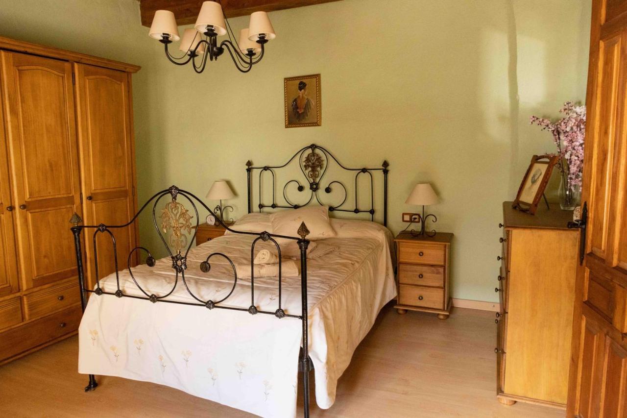 Mas De Bondia - Casa Herrero Alpuente Zewnętrze zdjęcie