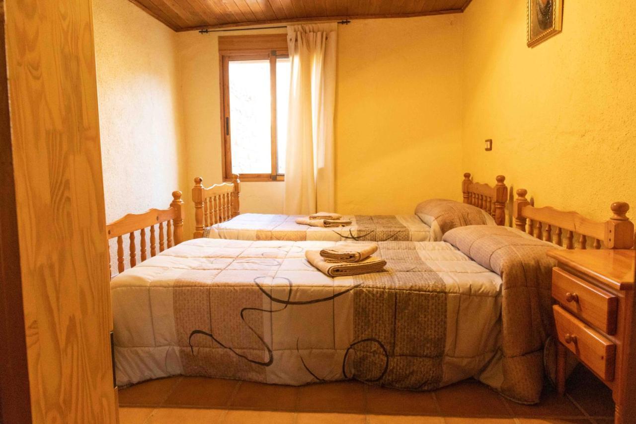 Mas De Bondia - Casa Herrero Alpuente Zewnętrze zdjęcie
