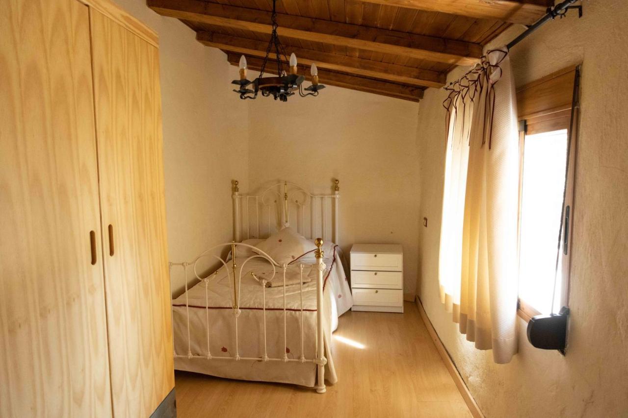 Mas De Bondia - Casa Herrero Alpuente Zewnętrze zdjęcie