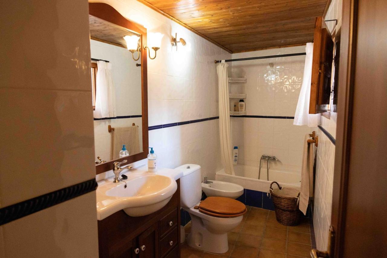 Mas De Bondia - Casa Herrero Alpuente Zewnętrze zdjęcie