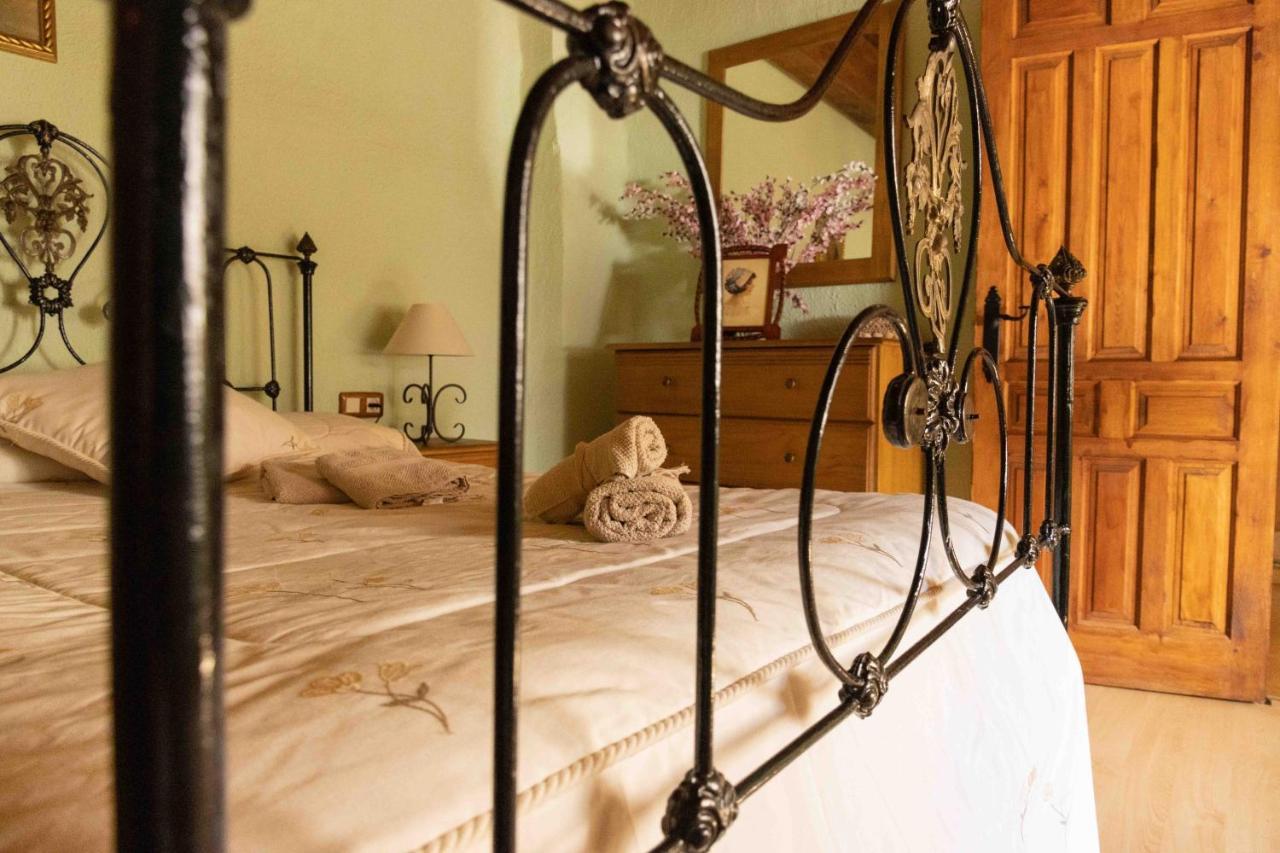 Mas De Bondia - Casa Herrero Alpuente Zewnętrze zdjęcie