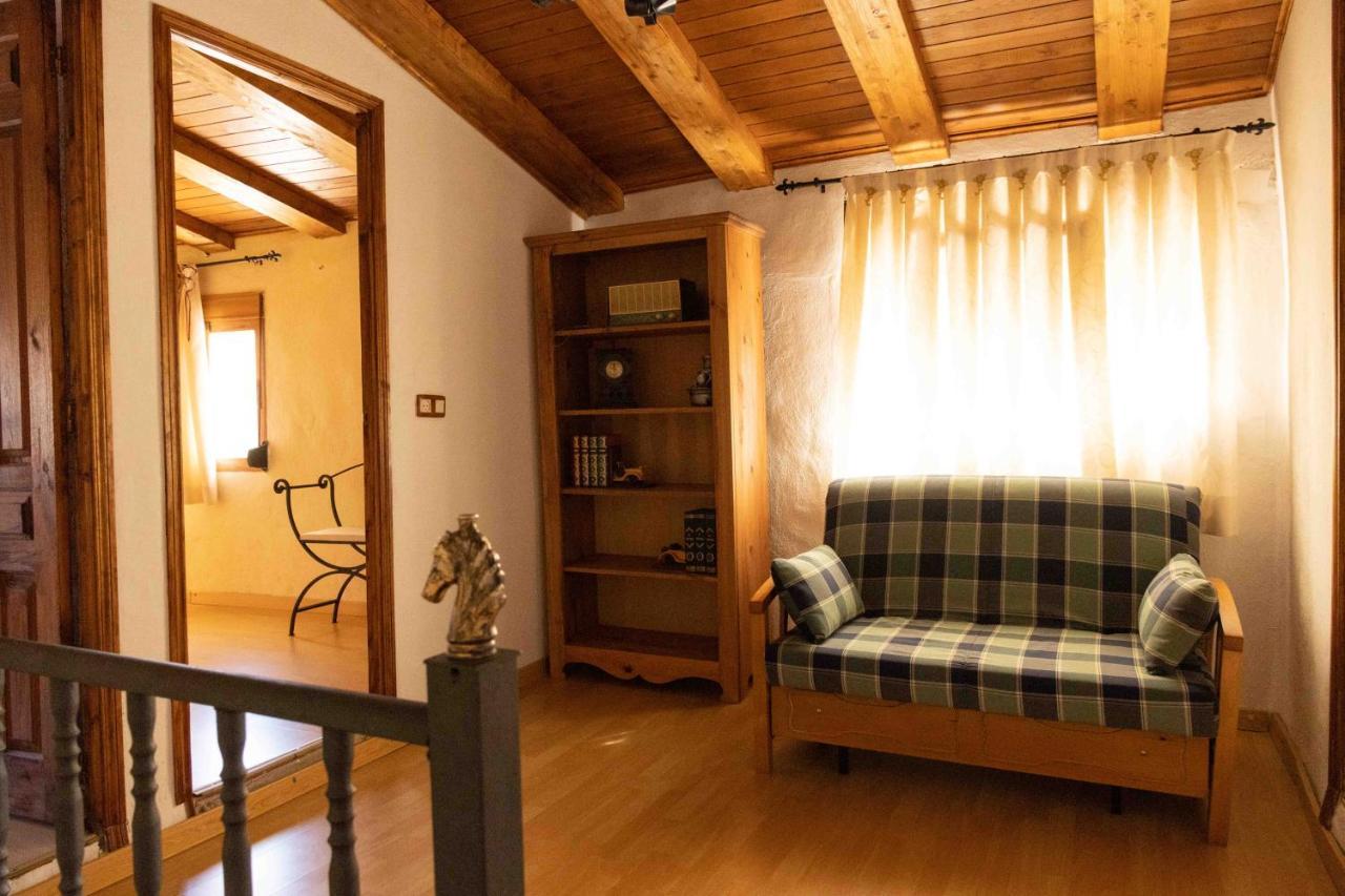 Mas De Bondia - Casa Herrero Alpuente Zewnętrze zdjęcie