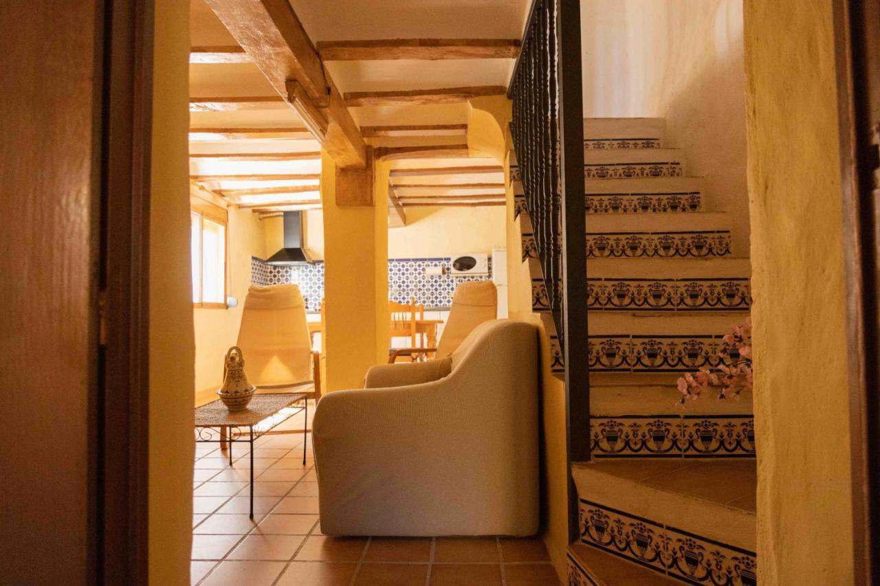 Mas De Bondia - Casa Herrero Alpuente Zewnętrze zdjęcie
