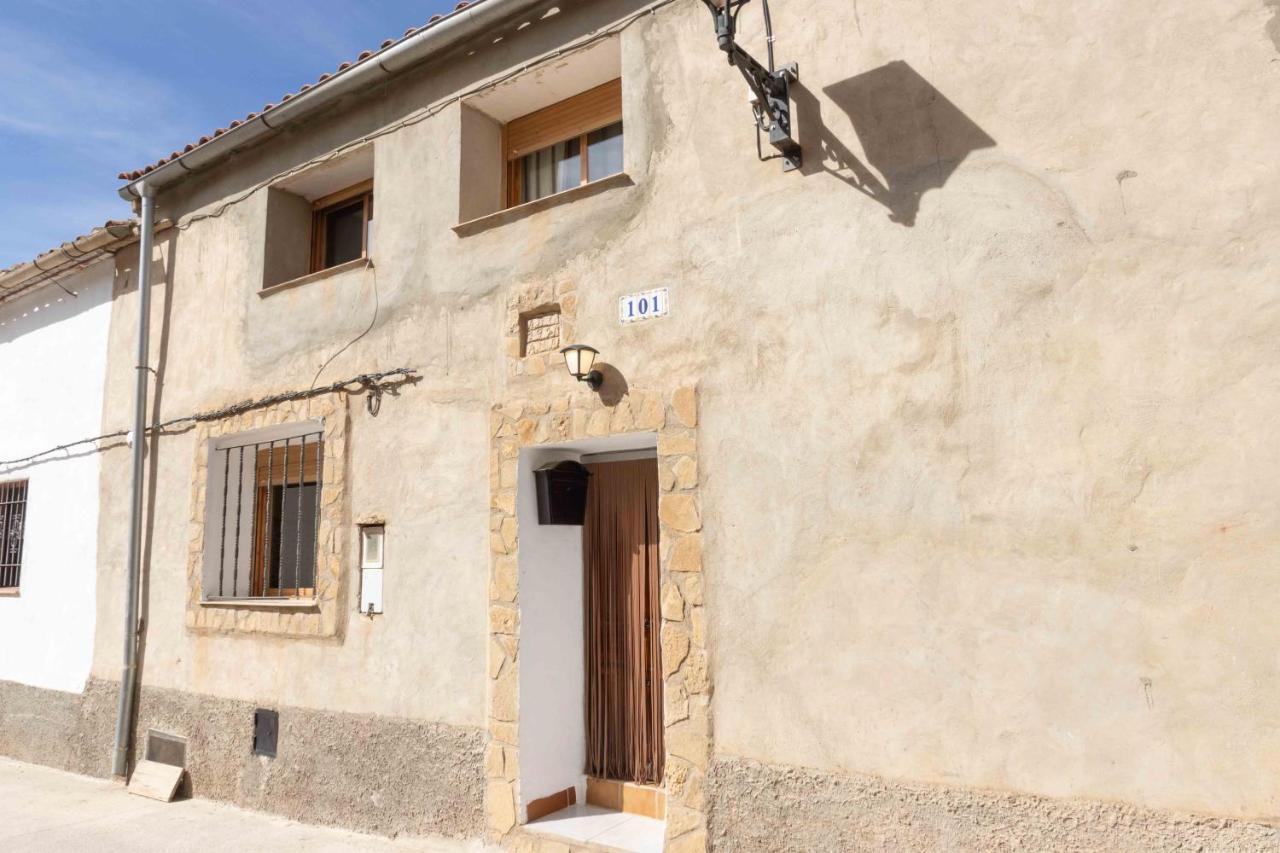 Mas De Bondia - Casa Herrero Alpuente Zewnętrze zdjęcie